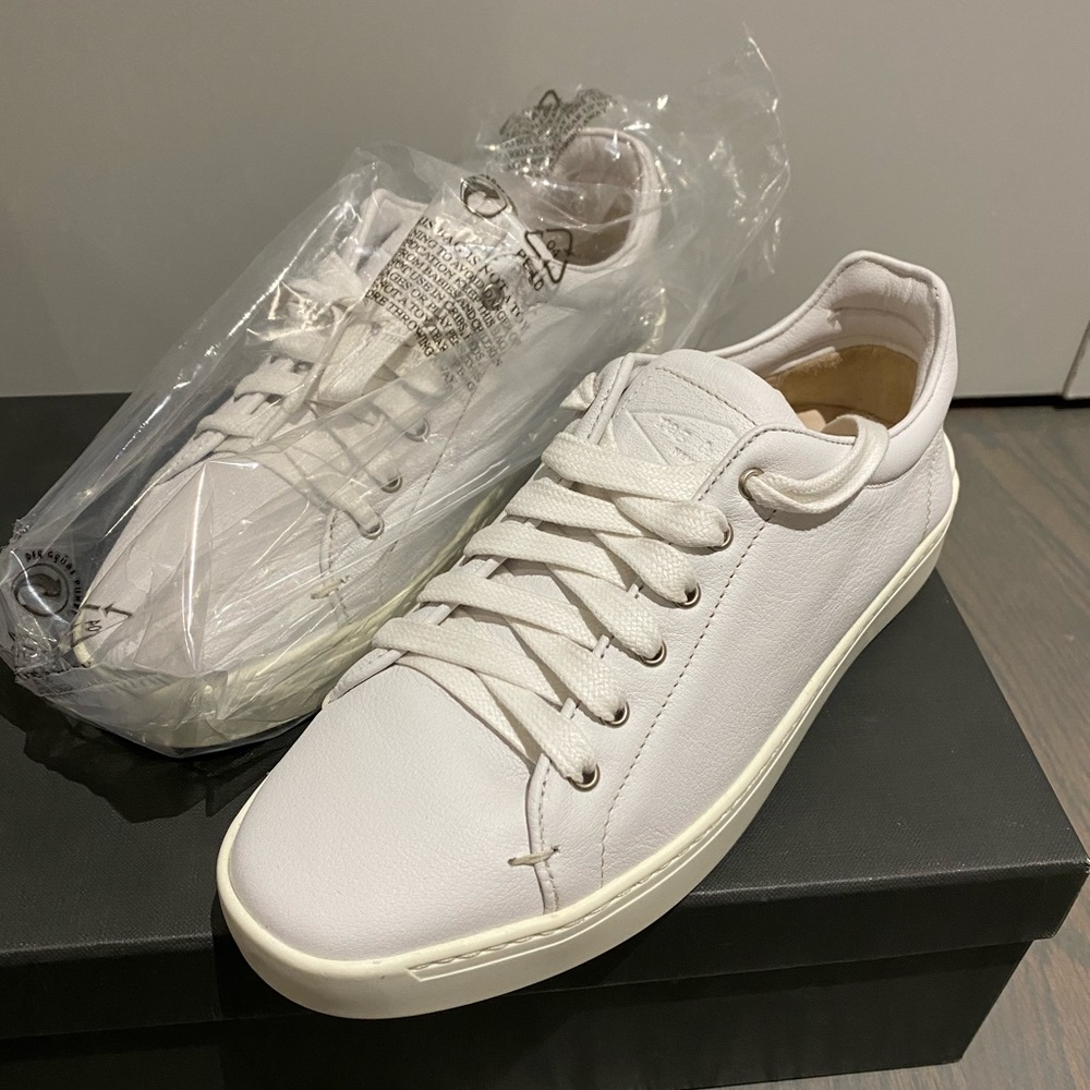 BNWT Rag & Bone New York Kent Lace Up Sneakers UNWORN